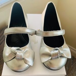 Authentic Burberry Little girl shoes